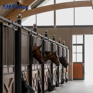 Box <span class=keywords><strong>per</strong></span> Cavalli Stalla Galvanizzata Rifugio <span class=keywords><strong>per</strong></span> Cavalli da Equitazione Stalla <span class=keywords><strong>per</strong></span> Cavalli con Tetto - Product Image 5