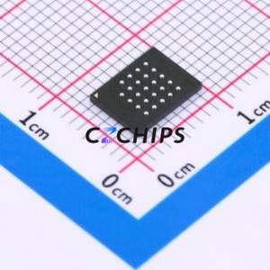 Chip IC de circuito integrado S25FL256SAGBHI200 nuevo y original, NOR FLASH, venta al por mayor, Chips de componentes electrónicos y servicio BOM - Product Image 2