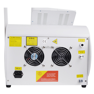 Machine de beauté professionnelle pour l'épilation permanente et le rajeunissement de la peau, adaptée à la plupart des types de peau, avec traitement indolore de l'acné par SHR - Product Image 6