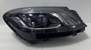 A2229068704 A2229068804 Phares LED pour Mercedes Classe S W222 2018 2019 2020 S350/S450/S560/S63 AMG Phares de voiture - Product Image 2