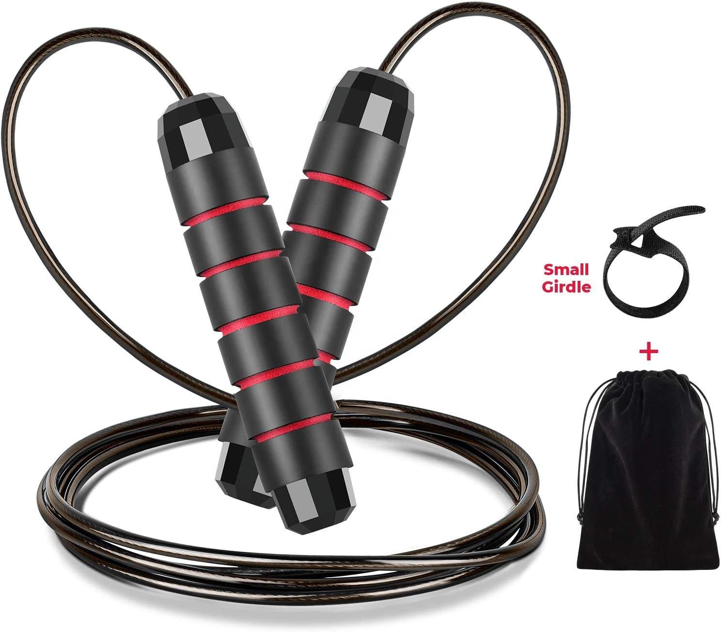 ROLA, оптовая продажа, регулируемая Спортивная Скакалка с логотипом на заказ