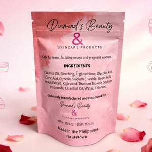 Bolsa con Logotipo Personalizado, 100g, a Prueba de Olores, para Cosméticos, Bolsa para Jabón con Cierre - Product Image 6