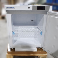 BIOBASE -20 ℃   Congélateur économique de type 40L, congélateur électrique pour laboratoire