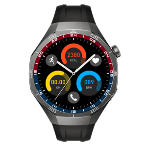 DF C15 étape comptage montre intelligente visage rond Stock Promotion cadeaux haute intelligenct braclets - Product Image 4