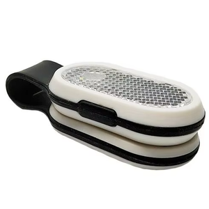 Lampe à pince colorée Lampe à lumière blanche et rouge <span class=keywords><strong>Mini</strong></span> LED Sport Light Running Collar Bar Outdoor Night Running Lights - Product Image 1