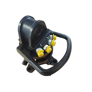 Motor Hidráulico Estándar de 12 cm de Desplazamiento para Máquinas de Rotación y Registro de Datos - Product Image 5