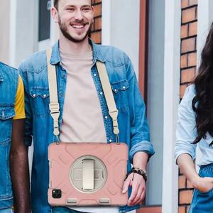 เคสซิลิโคนกันกระแทกแบบพกพาสำหรับแท็บเล็ต Apple iPad Air 5 และ iPad Pro 11 รุ่นที่ 3 - Product Image 6