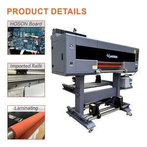 Imprimante UV DTF 2 en 1 imprimante UV impresora DTF rouleau 4 feuilles et machine à plastifier imprimante UV 2 têtes xp600 - Product Image 2