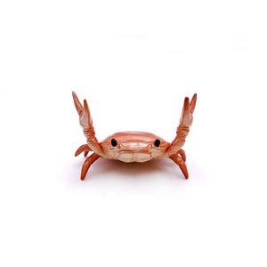 Porte-stylo Crabe Ahnitol au design créatif japonais, modèle de décoration et de rangement en PVC, inspiré des célébrités d'Internet - Product Image 6