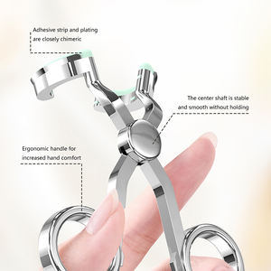 Strumenti di Qualità per l'Applicazione di Lenti a Contatto, Compatti, Portatili, Morbidi e Confortevoli, Accessori Facili da Indossare Incluso Piegaciglia - Product Image 2