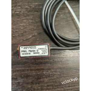 Leuze PRKL 713/24 DL8 Reflection Light Barrier <b>Used</b> - Product Image 1