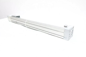 Cilindro Nuevo Original DGC-32-550-GF-PPV-A Serie 532448, de Acero Inoxidable - Product Image 3