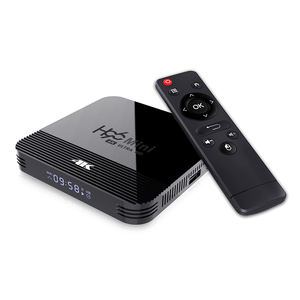 Smart H96mini H8 Tv <span class=keywords><strong>Box</strong></span> RK3228A Quad Core Double Wifi 1G 8G 4K Android 9.0 TV <span class=keywords><strong>BOX</strong></span> H96 MINI H8 - Product Image 5