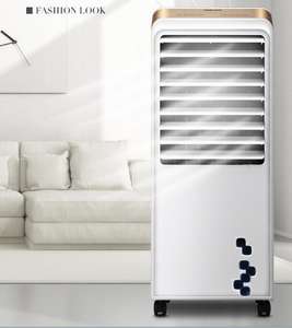 160Wビッグ水タンク工場Water Air Cooler Fan - Product Image 4