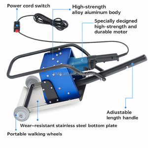 Máquina Limpiadora de Residuos Portátil para Mesa de Corte Láser <span class=keywords><strong>WANKA</strong></span> SR-C2300, Eliminador de Desechos de Alta Resistencia para Láser de Fibra de 8kw-12kw, con Certificación CE - Product Image 4
