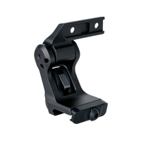 Lunette grossissante 2.26x avec monture FTC pour prisme PA, fixation QD centrale, accessoires de chasse - SPECPRECISION