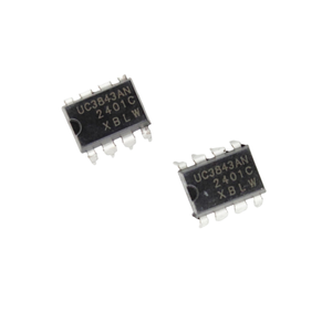 UC3843AN UC3843 ชิปจัดการพลังงานแบบ DIP-8 แบบเสียบตรง - Product Image 1