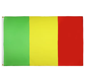 Bandera de <span class=keywords><strong>Madagascar</strong></span> 3x5 pies, Bandera de Calidad Resistente a la Decoloración, Colores Vivos, Bandera Nacional para Interiores y Exteriores, Venta al por Mayor de Fábrica - Product Image 3