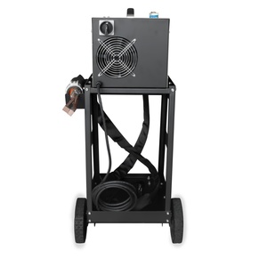 Calentador de Pernos por Inducción de Alta Frecuencia Solary H8E de 3.5kW, Máquina de Metal Refrigerada por Agua para Reparación de Automóviles, <span class=keywords><strong>Taller</strong></span> Industrial - Product Image 3