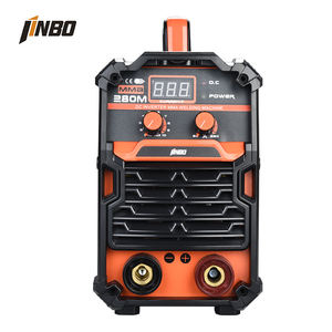 JINBO 2025 Nueva Máquina de Soldadura de Aluminio LCD <span class=keywords><strong>MIG</strong></span> MMA TIG-180 110V 220V Inversor con Diámetro de Alambre Sólido <span class=keywords><strong>Mig</strong></span> de 0.8mm - Product Image 3