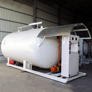 ถังกันลื่นขนาด20000ลิตรถังแก๊ส LPG - Product Image 6