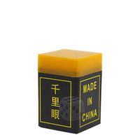 Cube magique et dés à effet de close-up, accessoire de tour de magie, jouet Jm156