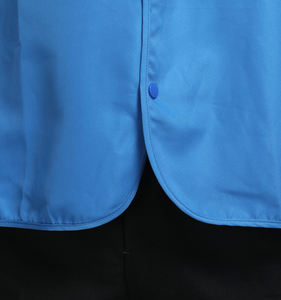 مخصص الأمن المرور الطريق ضابط البناء عاكس مرحبا فيس التطريز طباعة شعار سترة السلامة العمل - Product Image 5