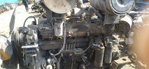 Motor diésel usado para motor Koma TSU s6d140e al por mayor - Product Image 2