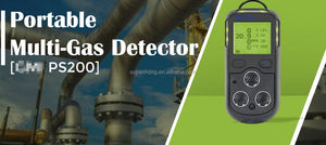 Estoque Original <span class=keywords><strong>PS200</strong></span> Portátil Multi-Gás <span class=keywords><strong>Detector</strong></span> 4 Gás Monitor - Product Image 6