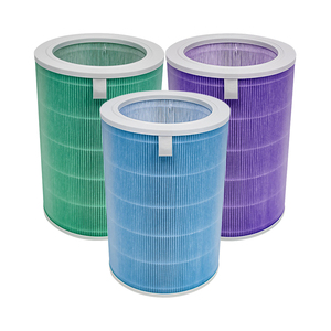 <span class=keywords><strong>Filtro</strong></span> HEPA de Buena Calidad con Carbón Activado para <span class=keywords><strong>Purificador</strong></span> de Aire <span class=keywords><strong>Xiaomi</strong></span> 1 2 3 2s 2h <span class=keywords><strong>3h</strong></span> PRO - Product Image 3