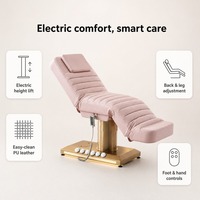 Multifunktion ales elektrisches Schönheits bett für den Salon gebrauch zum Massage heben Physiotherapie Medizinische Tattoo injektion und zahn ärztliche Verfahren