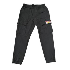 C03 -2, брендовые длинные брюки для бега, б/у, одежда оптом, недорогая коллекция подержанной одежды - Product Image 4