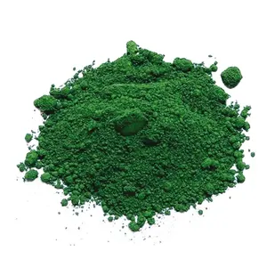 Ti-Co-Ni-Zn Metal Oxide,เม็ดสีที่ซับซ้อน PG 50 (DAIPYROXIDE GREEN 9310) สำหรับการเคลือบและพลาสติก