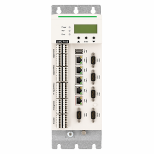 SCH Bmxxem010 คอนโทรลเลอร์ PLC พร้อมการสื่อสารอีเธอร์เน็ต 64 I/O 24V สำหรับระบบอัตโนมัติทางอุตสาหกรรม โซลูชันการควบคุมอุตสาหกรรมที่เสถียร - Product Image 1