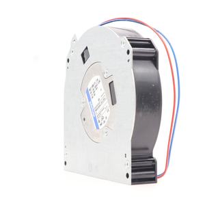 Ventilador centrífugo de refrigeración para elevadores ebmpapst RLF100-11/12 RLF100-11/14 127x127x25.4mm 24V DC 6.8W 0.36A 5100 RPM con 2 cables - Product Image 5