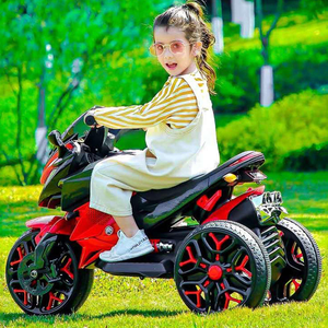 Motocicleta Eléctrica para Niños con Diseño Moderno/Moto Eléctrica Infantil - Product Image 1