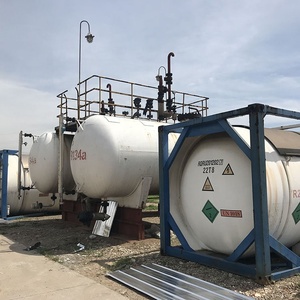 Gas Refrigerante R1230, Perfluoro(2-metil-3-pentanona), Agente Extintor Halónico, Envase de Tambor de Acero de 250 kg - Product Image 4