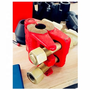 API 11B EUE/<span class=keywords><strong>NUE</strong></span> filetage trois boulons pince pour tige polie - Product Image 4