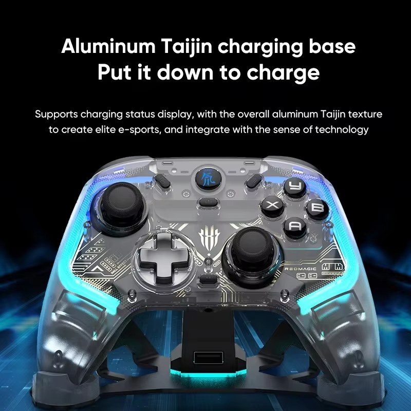 wireless gaming controller for pc