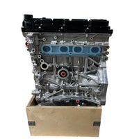 Moteur à essence Newpars J24B d'origine assemblé en bloc long 2.4, vente en gros d'usine