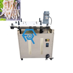 Dispositif à <span class=keywords><strong>d</strong></span>ésosser des pieds de poulet, pied de canard et <span class=keywords><strong>d</strong></span>'<span class=keywords><strong>oie</strong></span>, instrument pour enlever les os de chevelure de poulet - Product Image 2