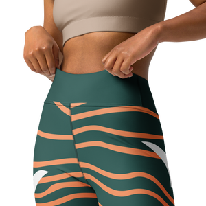 Leggings CoastFlex Sport Oceanside - Product Image 1