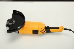 Aotuo Máy mài góc tốc độ biến thiên chuyên nghiệp có dây Máy mài góc Điện đa 230mm cầm tay 2400W - Product Image 6