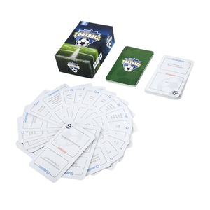 Sfida Calcistica Familiare: Quiz di Conoscenza sul Calcio con Curiosità e <span class=keywords><strong>Storia</strong></span> - Product Image 5