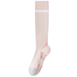 Chaussettes de compression tricotées professionnelles de haute qualité KTA-023 pour femmes, fitness, yoga, course à pied, marathon, <span class=keywords><strong>badminton</strong></span>, chaussettes de sport pour femmes - Product Image 5