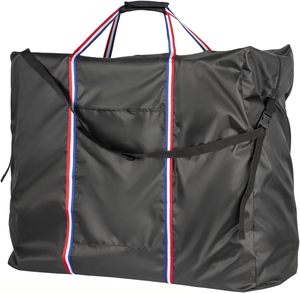 Sac de luxe pour fauteuil roulant, sacoche de rangement pour déambulateur, pochette d'accessoires, sac latéral pour fauteuil roulant manuel - Product Image 1