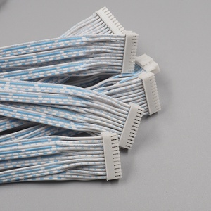 2.0Mm Pitch JST PHB Kawat Ke Papan Konektor dengan 24AWG Kustom Produsen Perakitan Kabel JST - Product Image 4