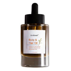 Olio per capelli di cocco idratante per capelli, olio per massaggi rilassanti, olio vettore per oli essenziali - Product Image 6