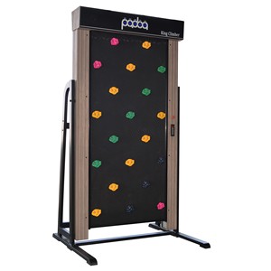 Muro de Escalada Eléctrico Pada, Equipo de Gimnasio Interior, Duradero, Múltiples Combinaciones - Product Image 5