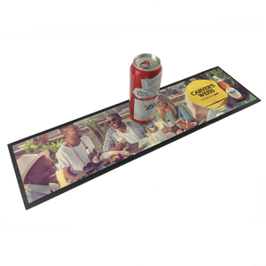 Tapete de Barra de Goma Resistente al Calor, OEM Aperol <span class=keywords><strong>Spritz</strong></span>, Tapete de Barra Económico - Product Image 2